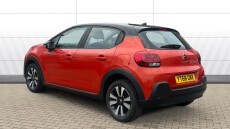 Citroen C3 1.2 PureTech 82 Feel 5dr Petrol Hatchback